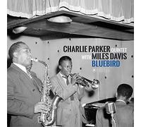 CHARLIE PARKER & MILES DAVIS BLUEBIRD: LEGENDARY SAVOY SESSIONS NEW LP