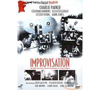 Charlie Parker - Norman Granz Presents Improvisation [DVD] [2002]