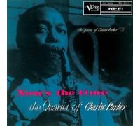 Charlie Parker - Now S the Time [Ltd. Re-Issue]