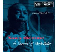Charlie Parker | Nows The Time: The Genius Of Charlie Parker