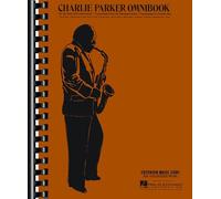 Charlie Parker Omnibook: Bass Clef Instruments
