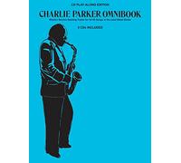Charlie Parker Omnibook - CD Play-Along Edition: Real Book Play-Along Series (3 CD'S