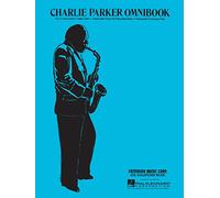 Charlie Parker – Omnibook for C Instruments – 60 Transcribed Jazz Solos – Hal Leonard