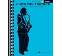 Charlie Parker Omnibook - Volume 1 C Instruments Edition with Online Audio