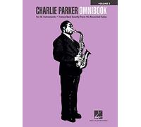 Charlie Parker Omnibook - Volume 2 for B-flat Instruments