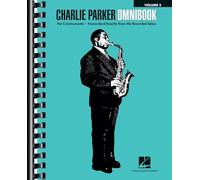 Charlie Parker Omnibook - Volume 2 for C Instruments