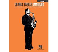 Charlie Parker Omnibook - Volume 2 For E-flat Instruments
