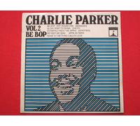 Charlie Parker - Parker, Charlie Be Bop LP Saga ERO8006 EX/EX 1966