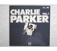 Charlie Parker - Parker, Charlie Vol 1 LP Reactivation JR116 EX/EX 1984
