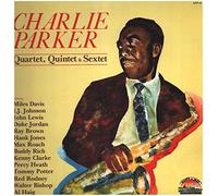 Charlie Parker - Quartet, Quintet & Sextet (I) / Vinyl record [Vinyl-LP]