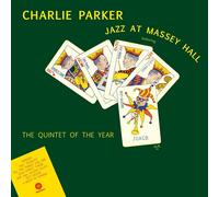 Charlie Parker - Jazz At Massey Hall [VINYL]