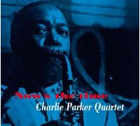 CHARLIE PARKER QUINTET: NOWS THE TIME (+12 BONUS TRACKS) - CD BRAND NEW