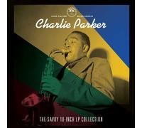 Charlie Parker - Savoy 10-Inch LP Collection - COMPACT DISC - G3z