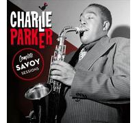 CHARLIE PARKER - COMPLETE SAVOY SESSIONS - New CD - V600z