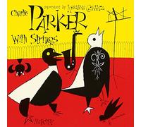 Charlie Parker - St With Strings No.2