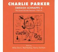Charlie Parker - Swedish Schnapps