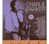 Parker, Charlie - The Charlie Parker Collection: 1941-1954