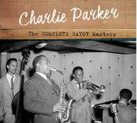 Charlie Parker The Complete Savoy Masters (CD) Album
