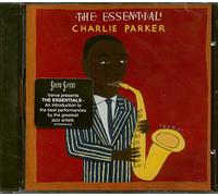Charlie Parker – The Essential Charlie Parker – CD – US Import