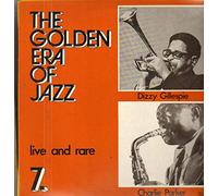 Charlie Parker - The Golden Era Of Jazz 7. - Live And Rare [Vinyl LP]