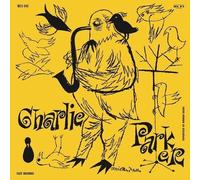 Charlie Parker – The Magnificent Charlie Parker – Vinyl – Verve Spa