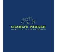 Charlie Parker The Mercury and Clef 10-inch LP Collection (Vinyl) (US IMPORT)