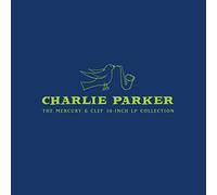 Charlie Parker The Mercury and Clef 10-inch LP Collection (Vinyl) (US IMPORT)