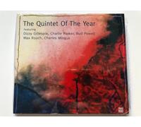 Charlie Parker - The Quintet of the Year (Jazz Reference series)