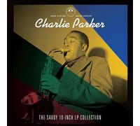Charlie Parker The Savoy 10-inch LP Collection (CD) Album (US IMPORT)