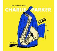 Charlie Parker Unheard Bird: The Unissued Takes (CD) Album (US IMPORT)