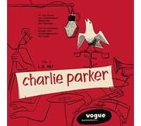 Charlie Parker - Vol. 1 - New Vinyl LP - Vogue