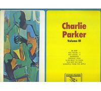 Charlie Parker; Volume III