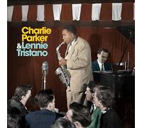 Charlie Parker with Lennie Tristano by Charlie Parker/ Lennie Tristano...