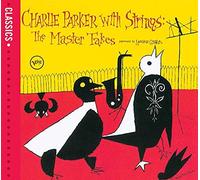 Charlie Parker - With Strings The Master Takes - CD - B99z