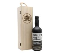 Charlie Parry's Barrel Strength Bourbon