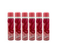 Charlie Pink Bodyspray 75ml - 6 Pack