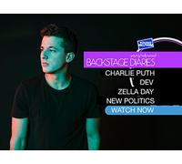 Charlie Puth, Dev, Zella Day, New Politics