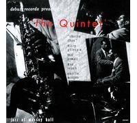 Charlie Quintet Parker - Jazz At Massey Hall - U