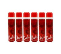 Charlie Red Bodyspray 75ml - 6 Pack