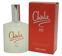 Charlie Red By Revlon Edt Spray 3.4 Oz