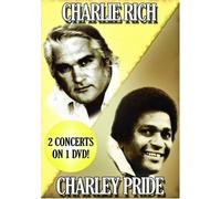 Charlie Rich And Charley Pride - Head To Head [DVD] by Charlie Rich