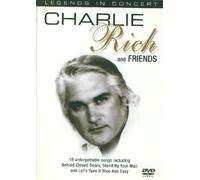 Charlie Rich And Friends [DVD]