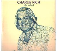 Charlie Rich - Charlie Rich - Fully Realized - Mercury - SRM-2-7505