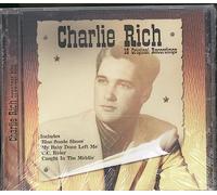 Charlie Rich - Charlie Rich: Greatest Hits