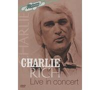 Charlie Rich - Charlie Rich - Live In Concert