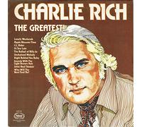 Charlie Rich - Charlie Rich - The Greatest! - Hallmark Records - SHM 839