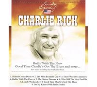 Charlie Rich - Country Legends