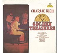 Charlie Rich - Golden Treasures