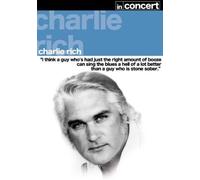 Charlie Rich - In Concert [2007] [DVD]