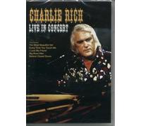 Charlie Rich - Live in Concert [DVD]